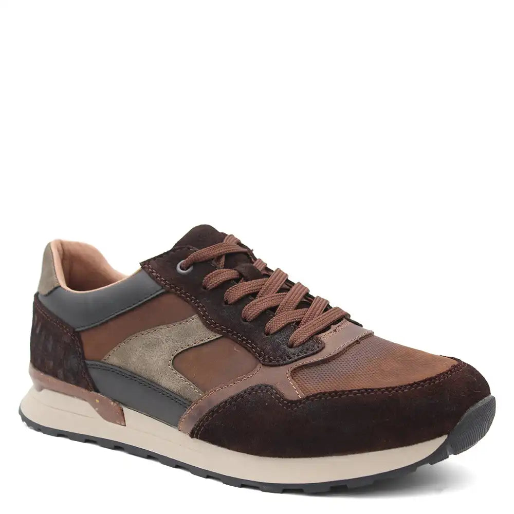 U0313 MENS CASUAL LACE