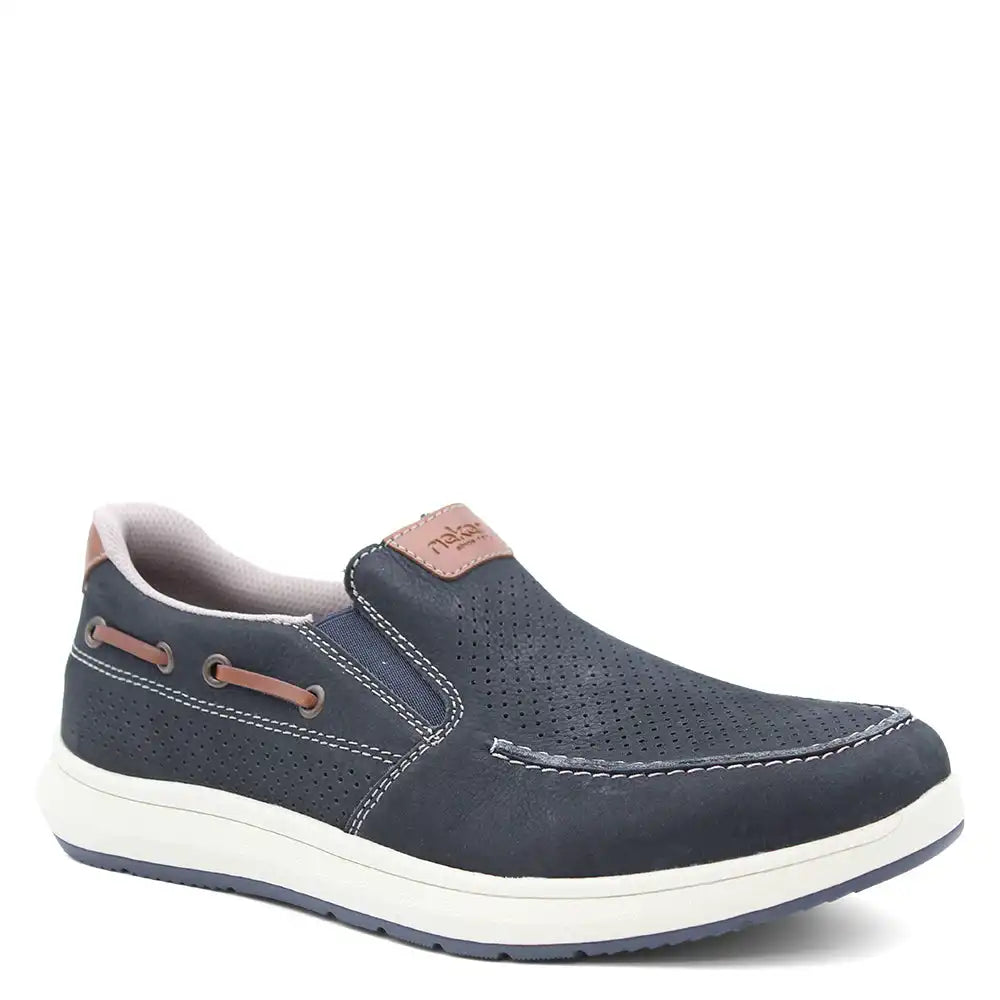 16968 MENS CASUAL SLIP ON