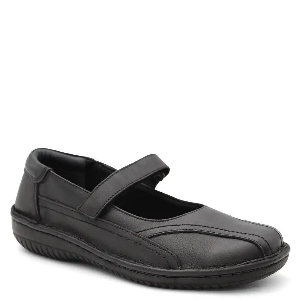341-27 WOMENS CASUAL FLAT