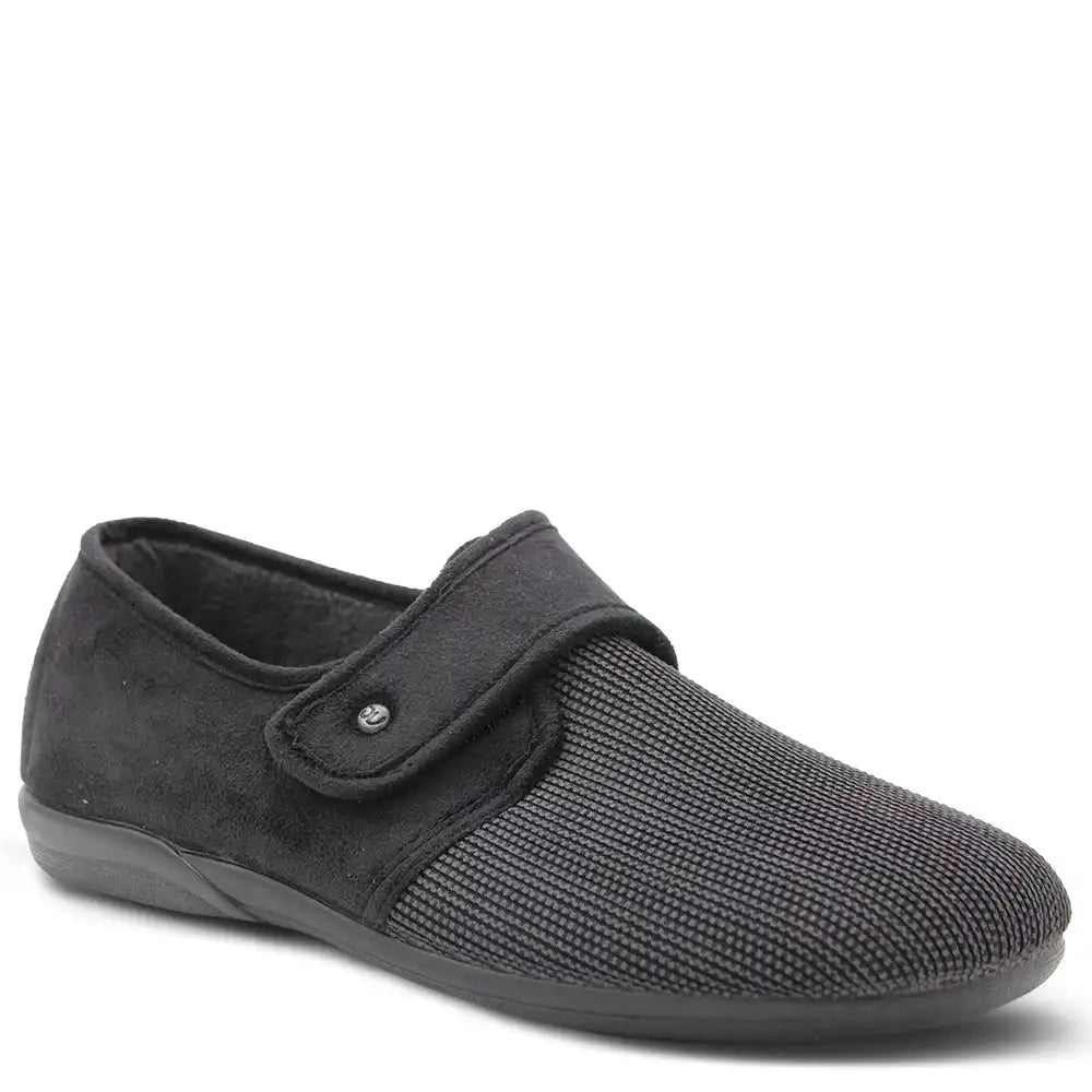 3517 MENS VELCRO SLIPPER