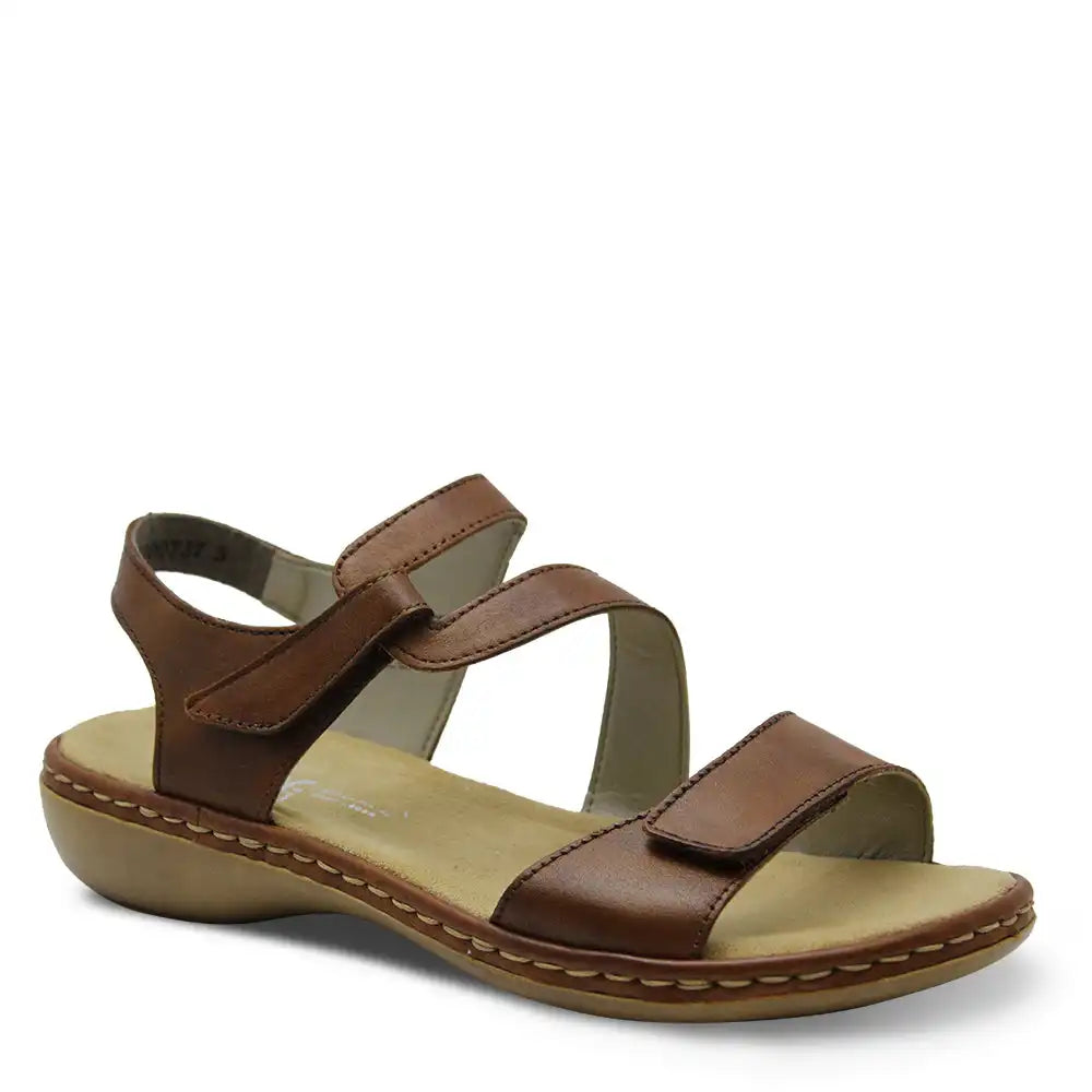 659C7 WOMENS FLAT SANDAL
