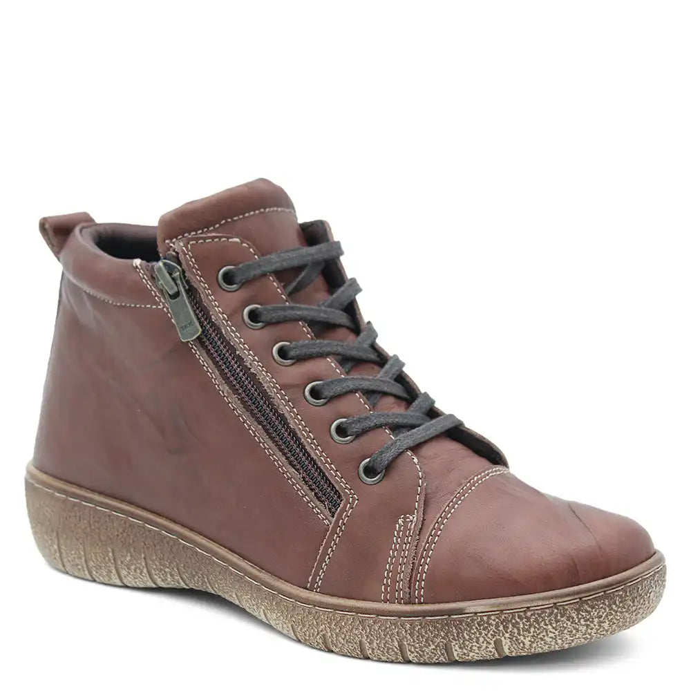 7232-420 WOMENS FLAT BOOT