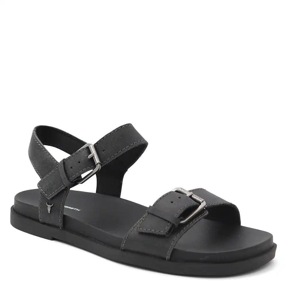 ACQUIRE WOMENS FLAT SLIDE