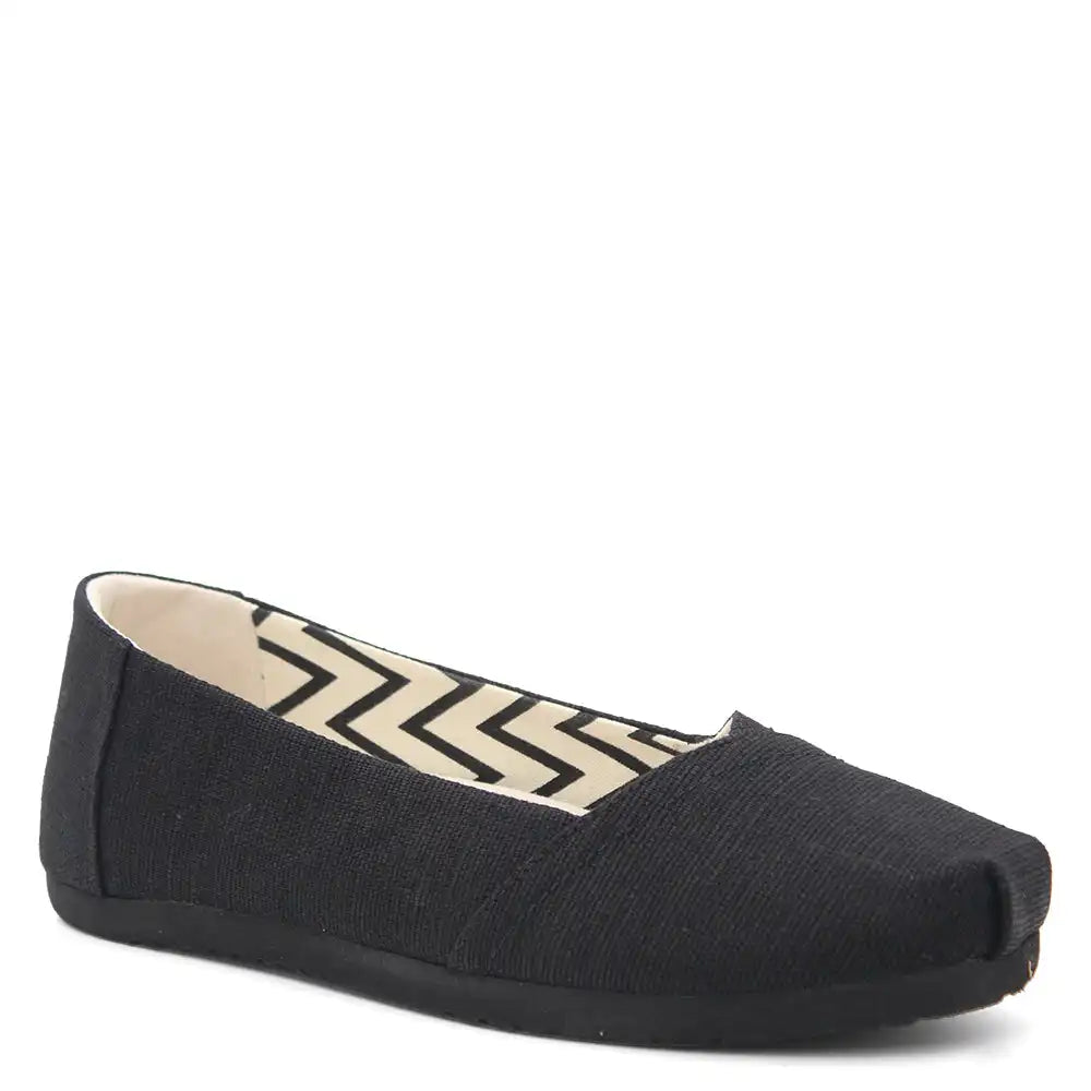 ALPARGATA BALLET WOMENS FLAT