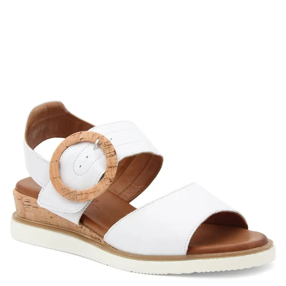 ASPIRE WOMENS FLAT SANDAL