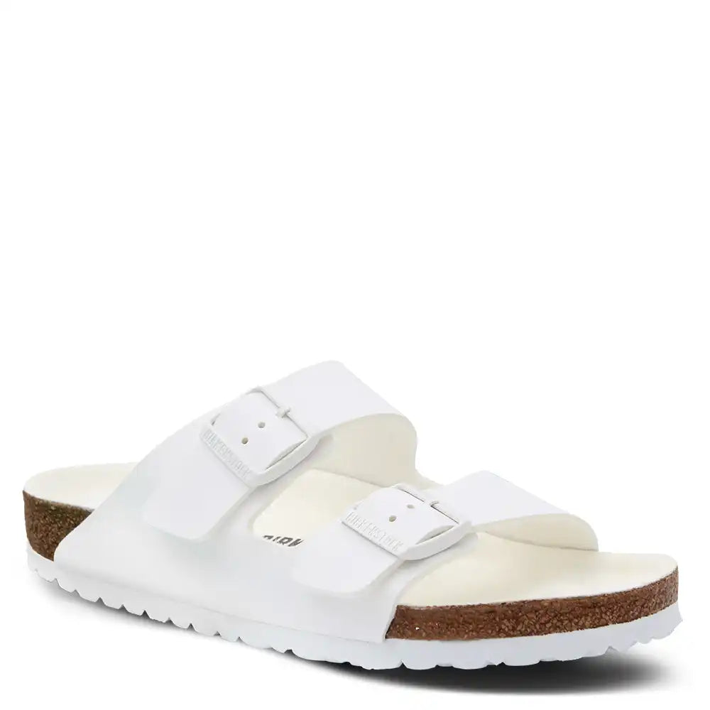 ARIZONA SEMI EXQUISITE WHITE SLIDE REGULAR FIT