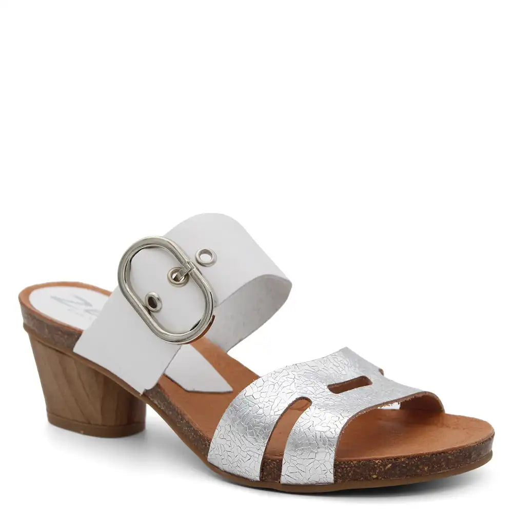 BELEN WOMENS HEEL SLIDE