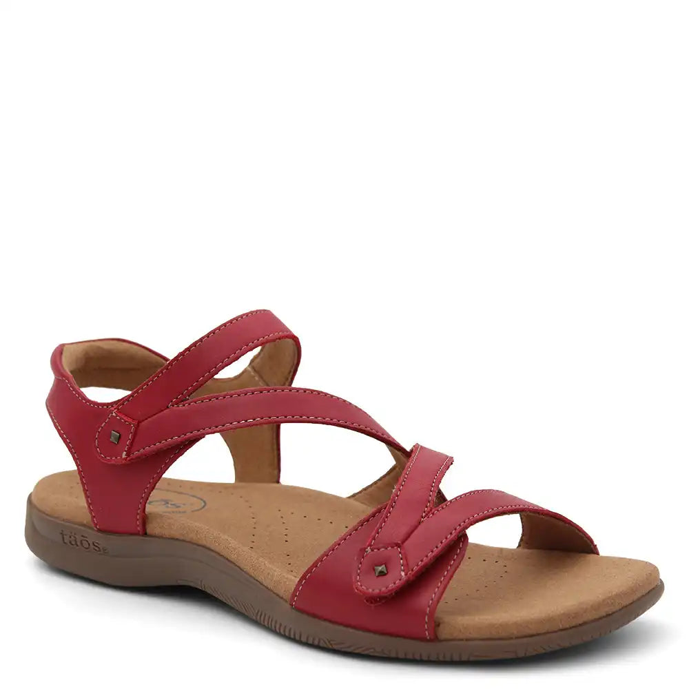 BIG TIME WOMENS FLAT SANDAL