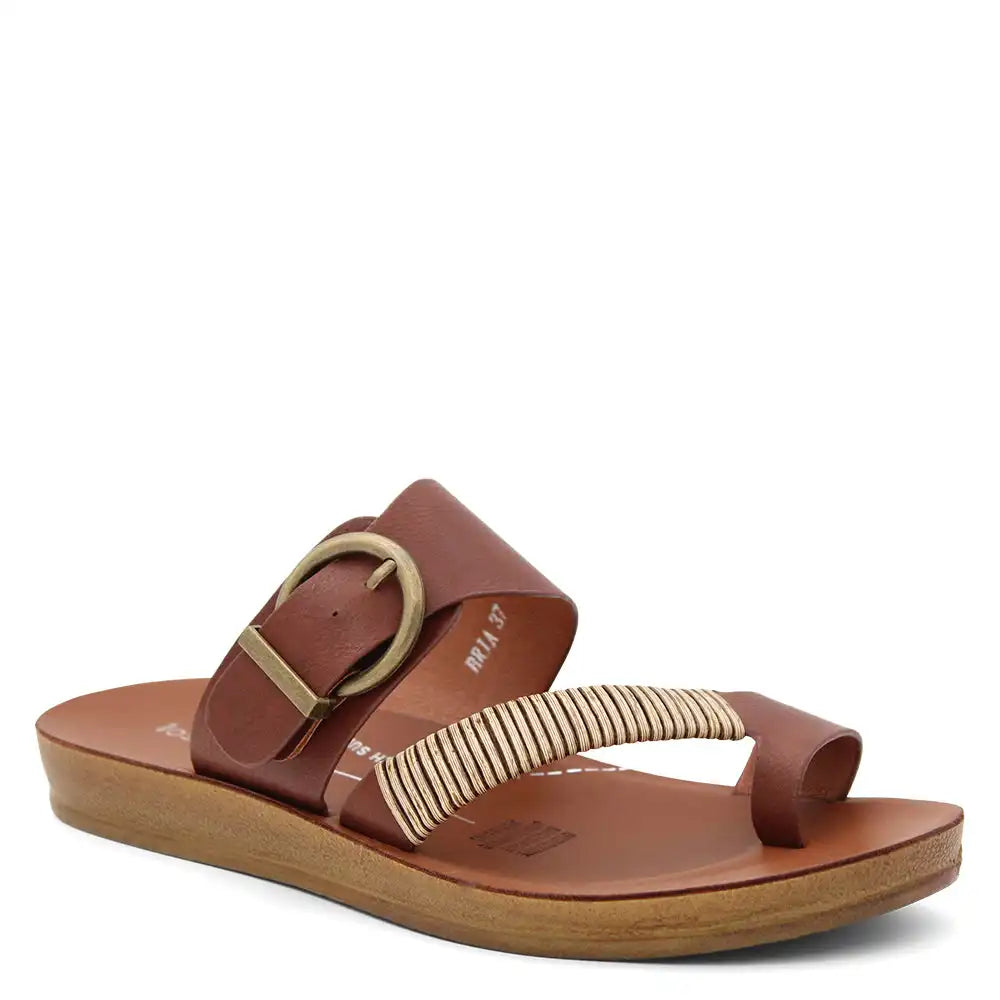 BRIA WOMENS FLAT THONG
