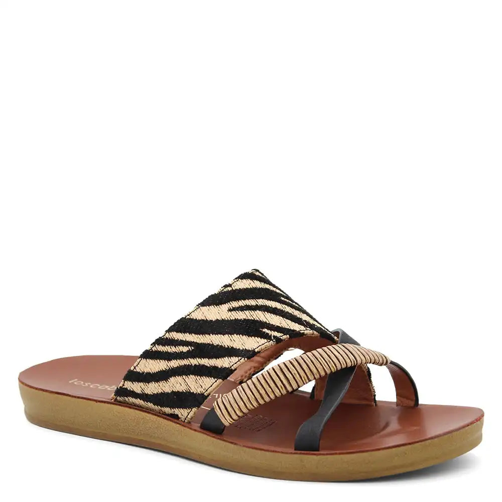 BRIDE WOMENS FLAT SLIDE
