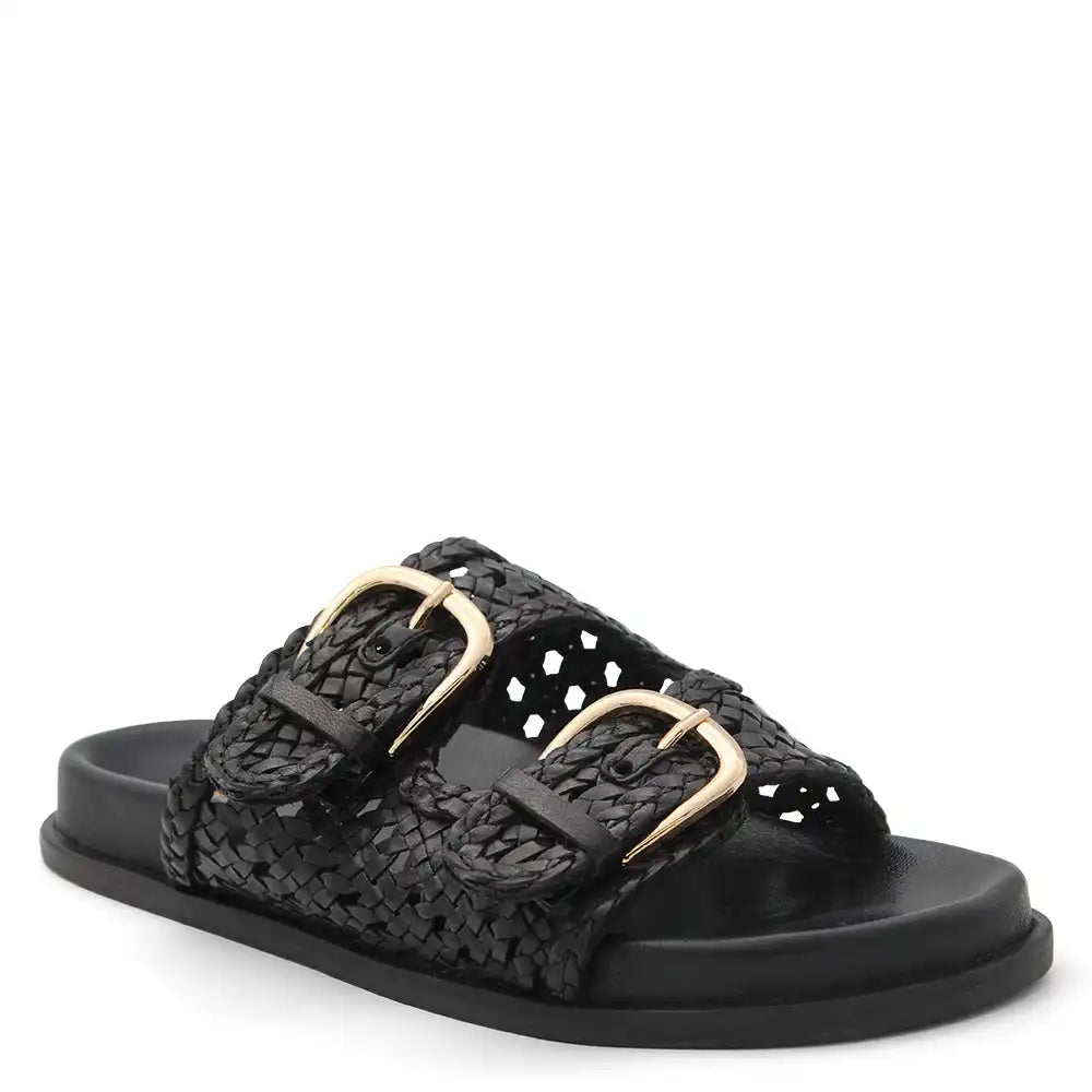BRITMI WOMENS FLAT SLIDE