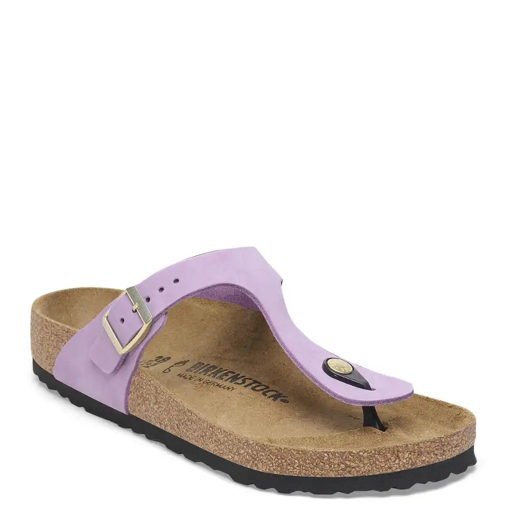 GIZEH NUBUCK WOMENS THONGS