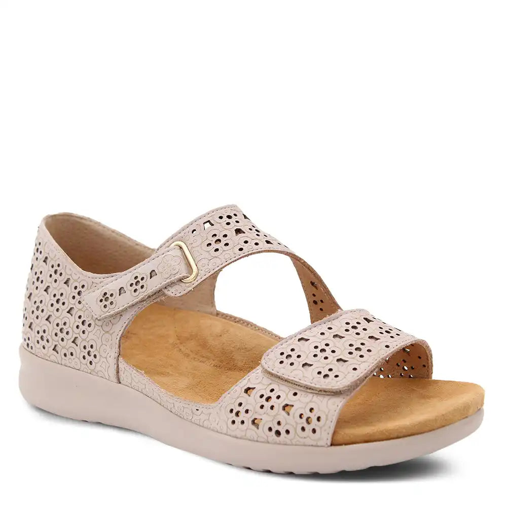 BIZZA WOMENS FLAT SANDAL
