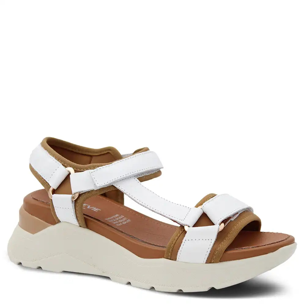 BOLTON WOMENS WEDGE SANDAL