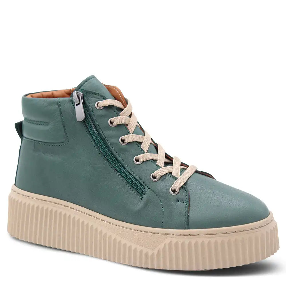 BOND WOMENS FLAT BOOT