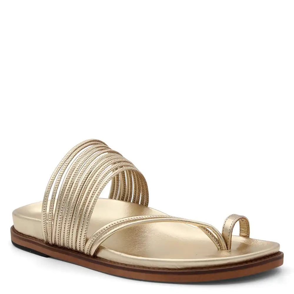 CARMELLE WOMENS FLAT THONG