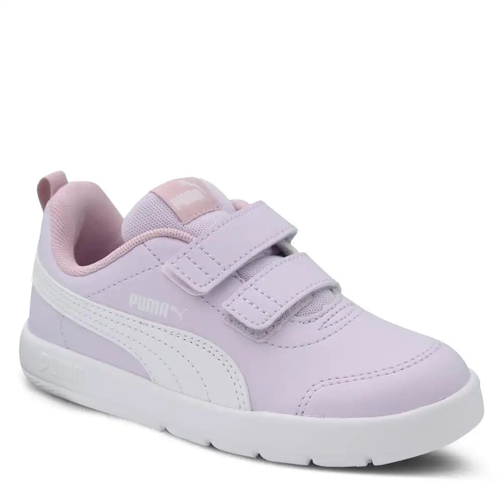 COURTFLEX V3 VELCRO INFANT SNEAKER