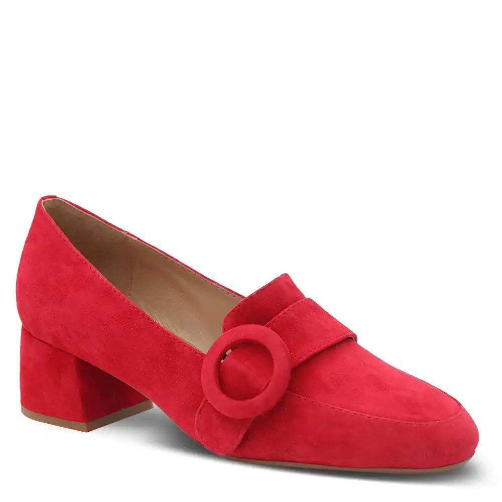 CAYENNE WOMENS HEEL COURT