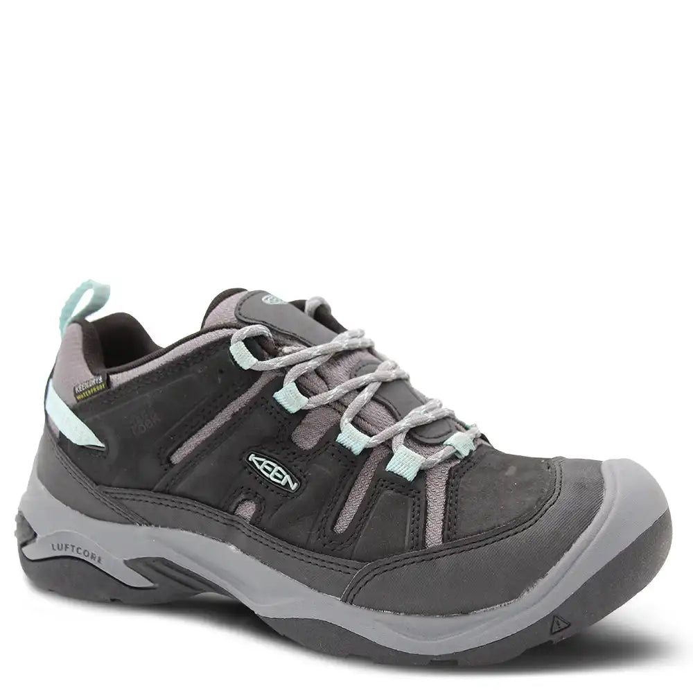 CIRCADIA WP WOMENS HIKING SHOE