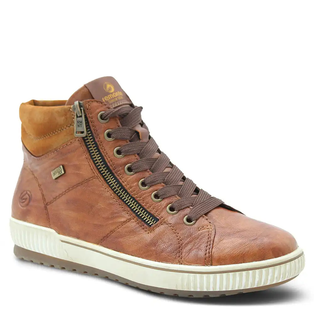 D0772 WOMENS FLAT BOOT