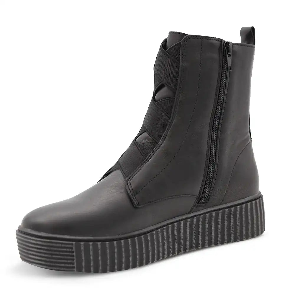 DATE WOMENS PLATFORM BOOT