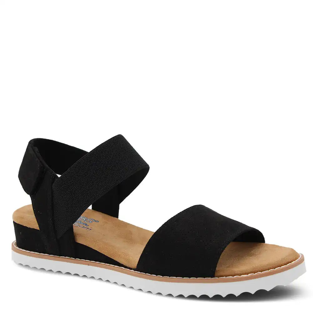 DESERT KISS WOMENS WEDGE SANDAL