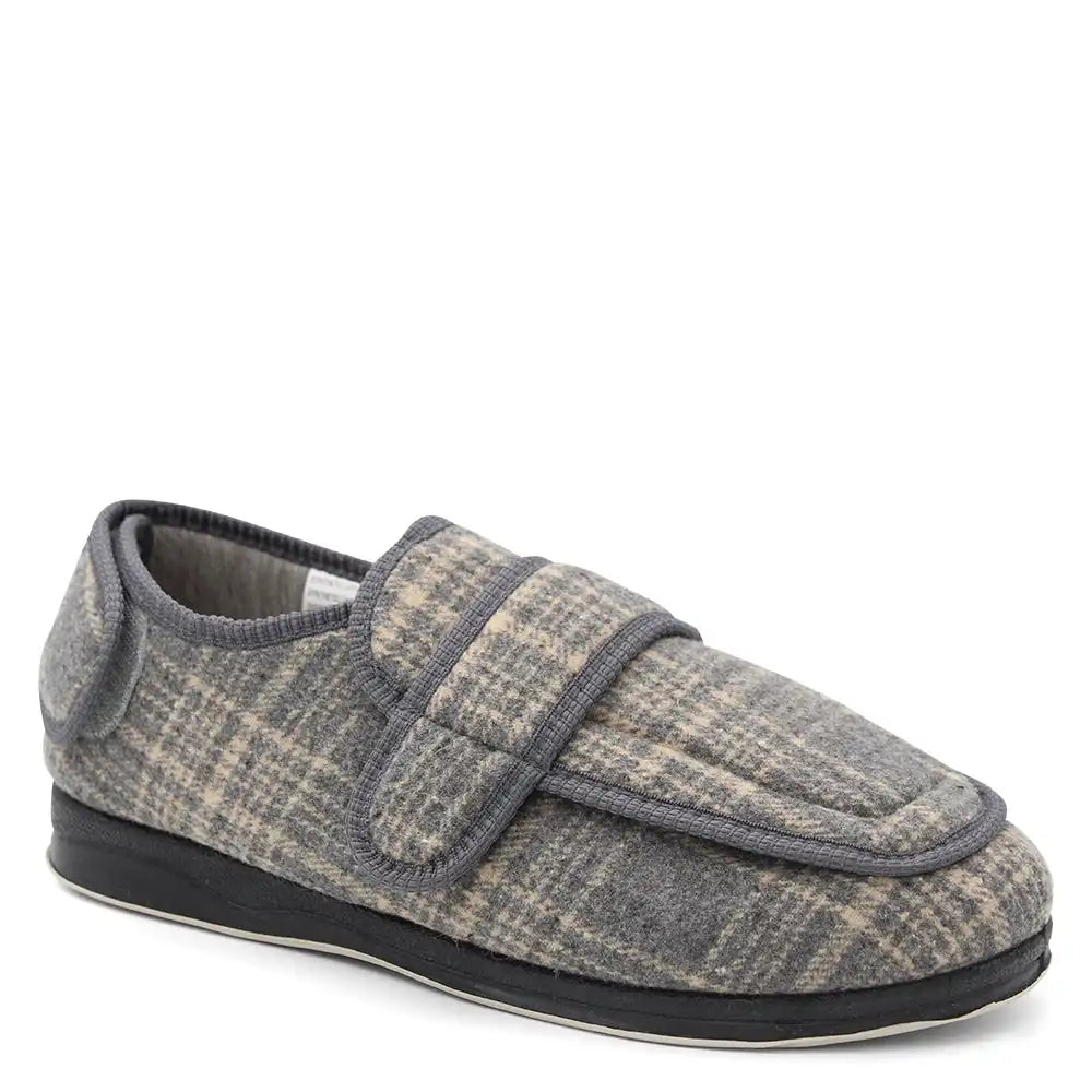 EDISON MENS SLIPPER