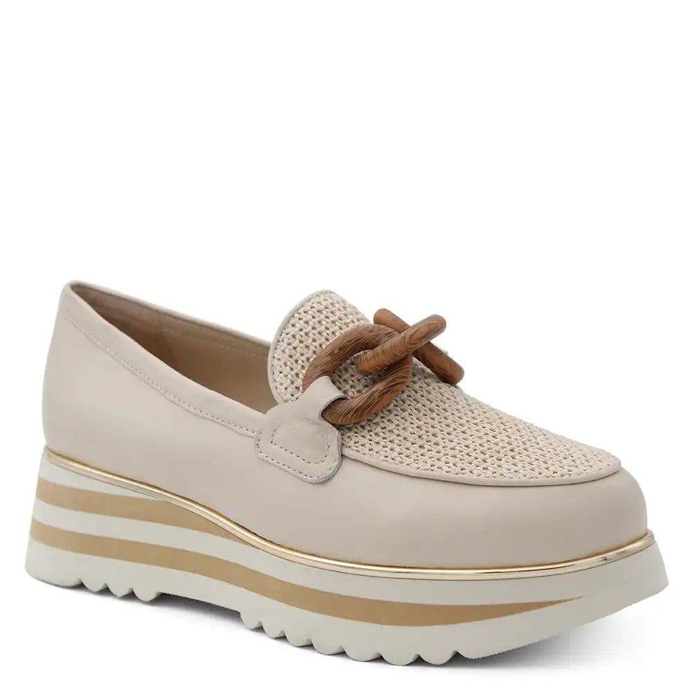 EGGEY WOMENS LOAFER