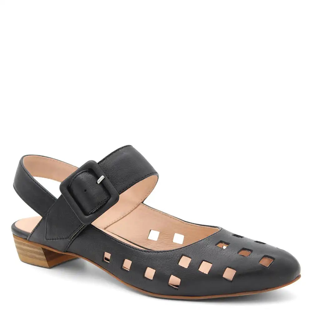 ELLAZ WOMENS HEEL SANDAL