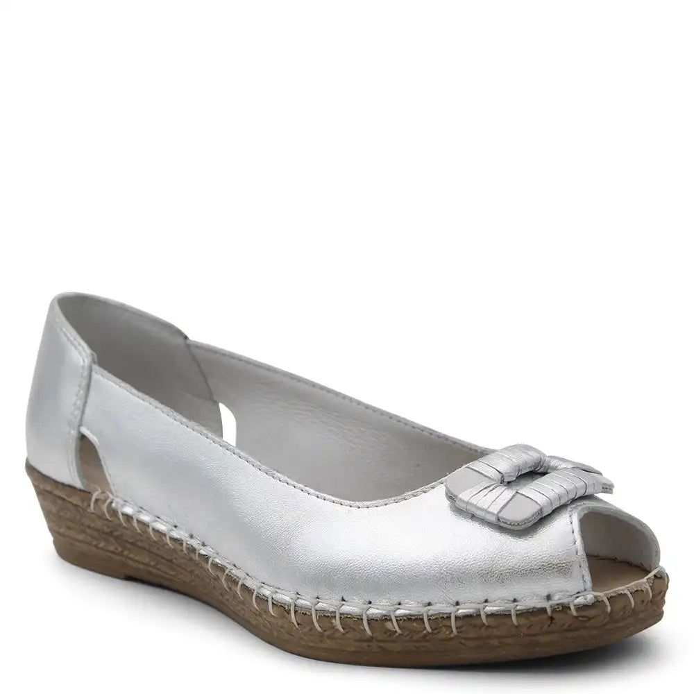 ERMA WOMENS WEDGE COURT