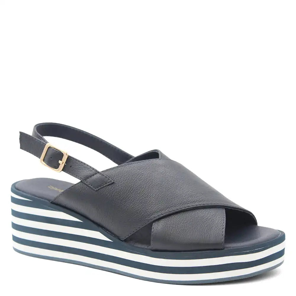 FARISE WOMENS WEDGE SANDAL