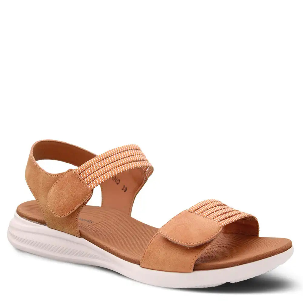 FRANO WOMENS FLAT SANDAL