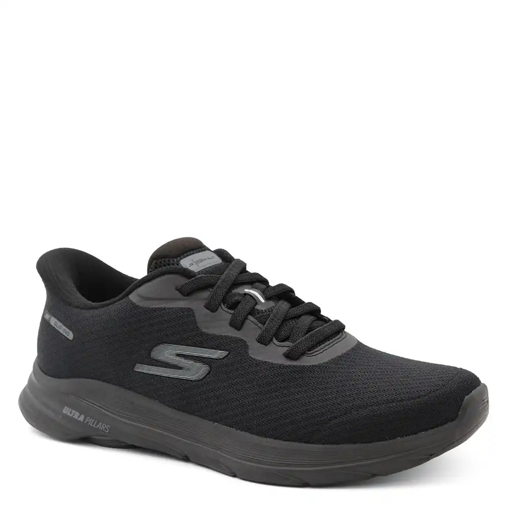 GO WALK 8 PATE EXTRA WIDE MENS SNEAKER