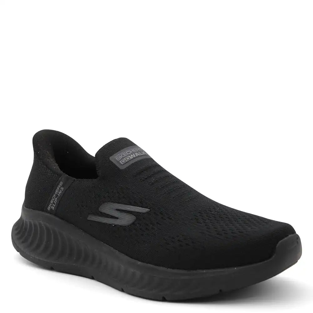 GO WALK NOW SAUNTERED MENS SLIP IN CASUAL