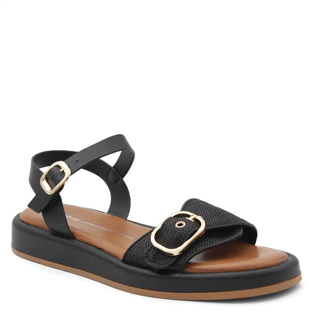 GRANADA WOMENS FLAT SANDAL