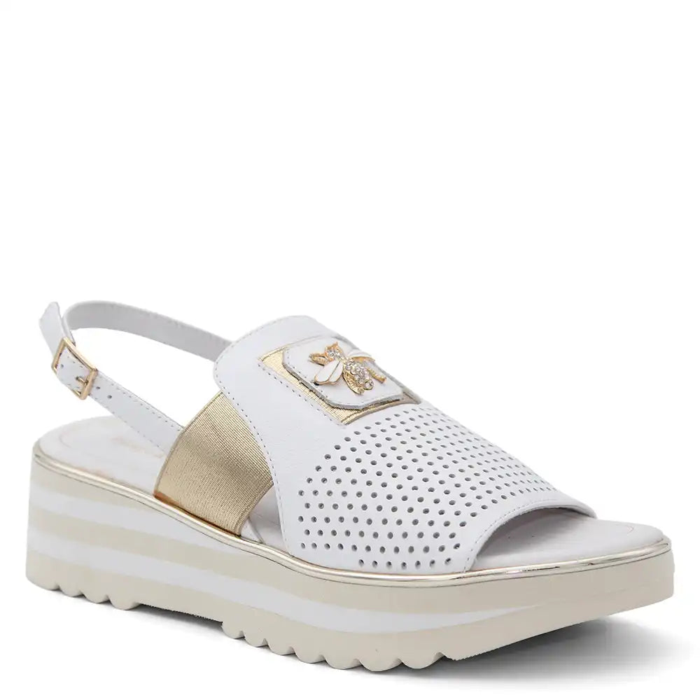 HALEY WOMENS WEDGE SANDAL
