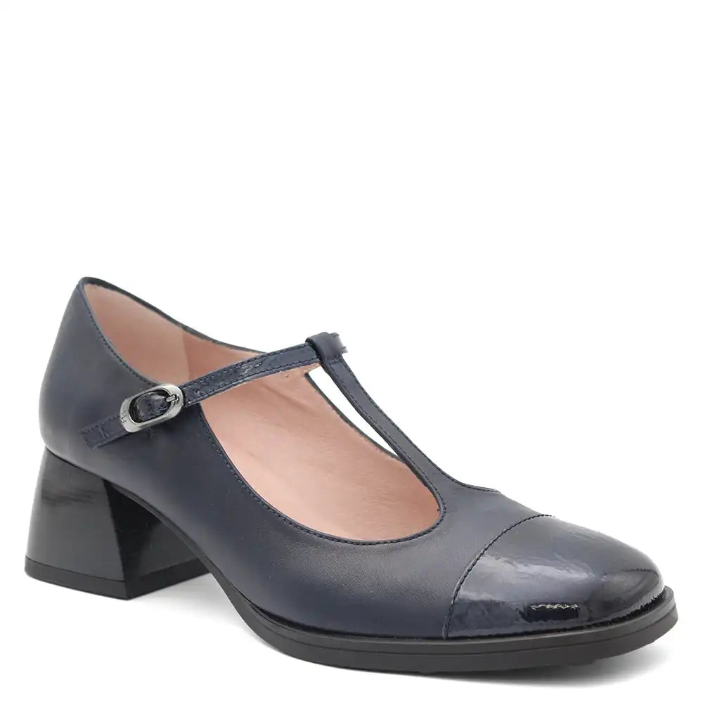 HI254306 WOMENS HEEL COURT