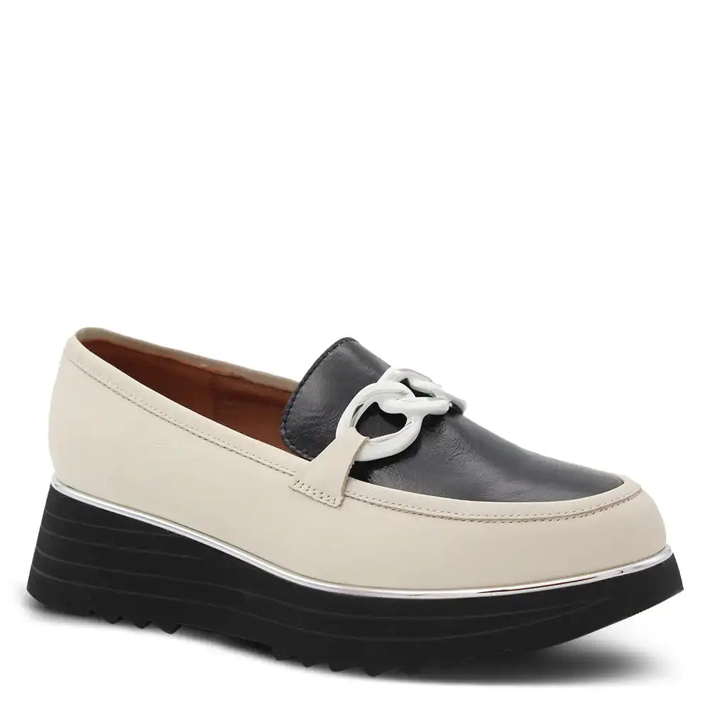 HITCH WOMENS WEDGE CASUAL