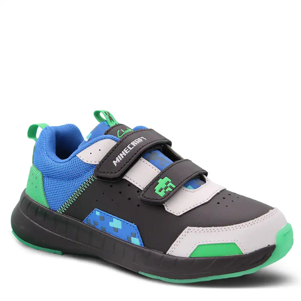 HENDY KIDS VELCRO SCHOOL SNEAKERS