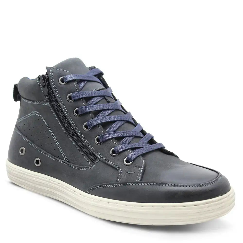 LOGAN MENS LACE UP BOOT