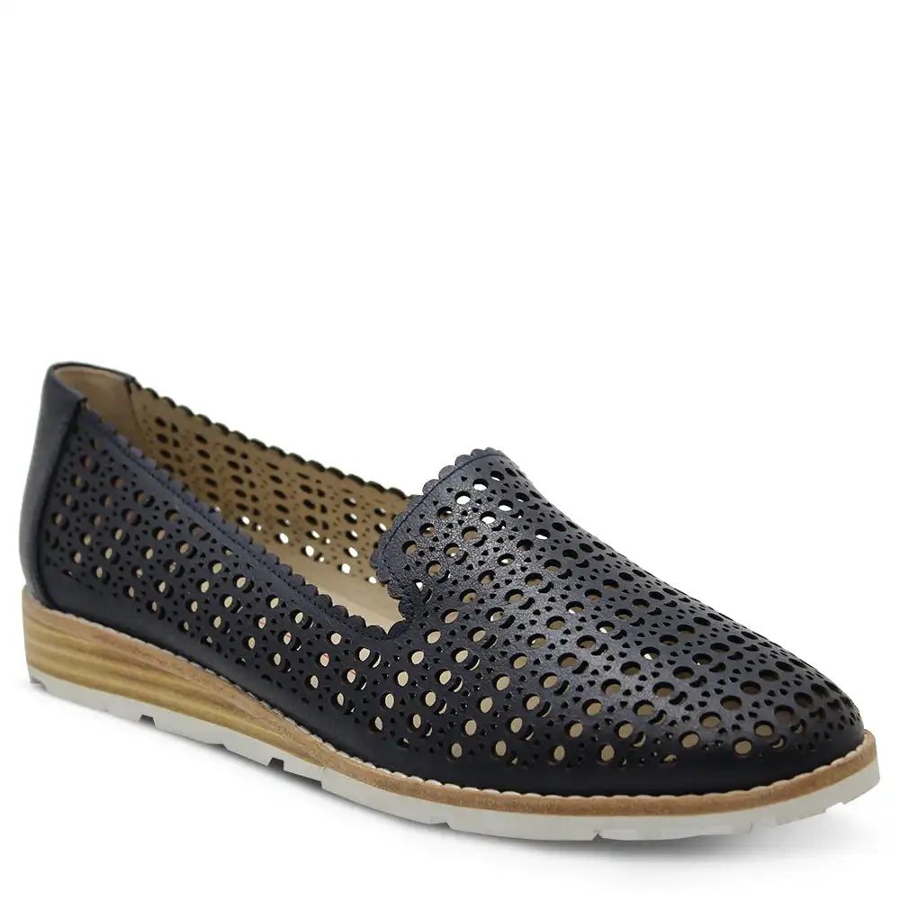 QUEFTY WOMENS FLAT COURT