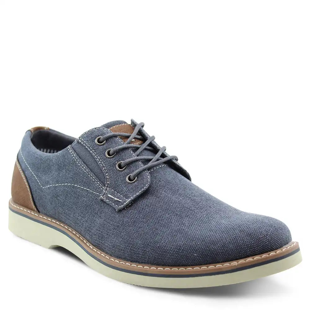 BARKLAY MENS CANVAS LACE