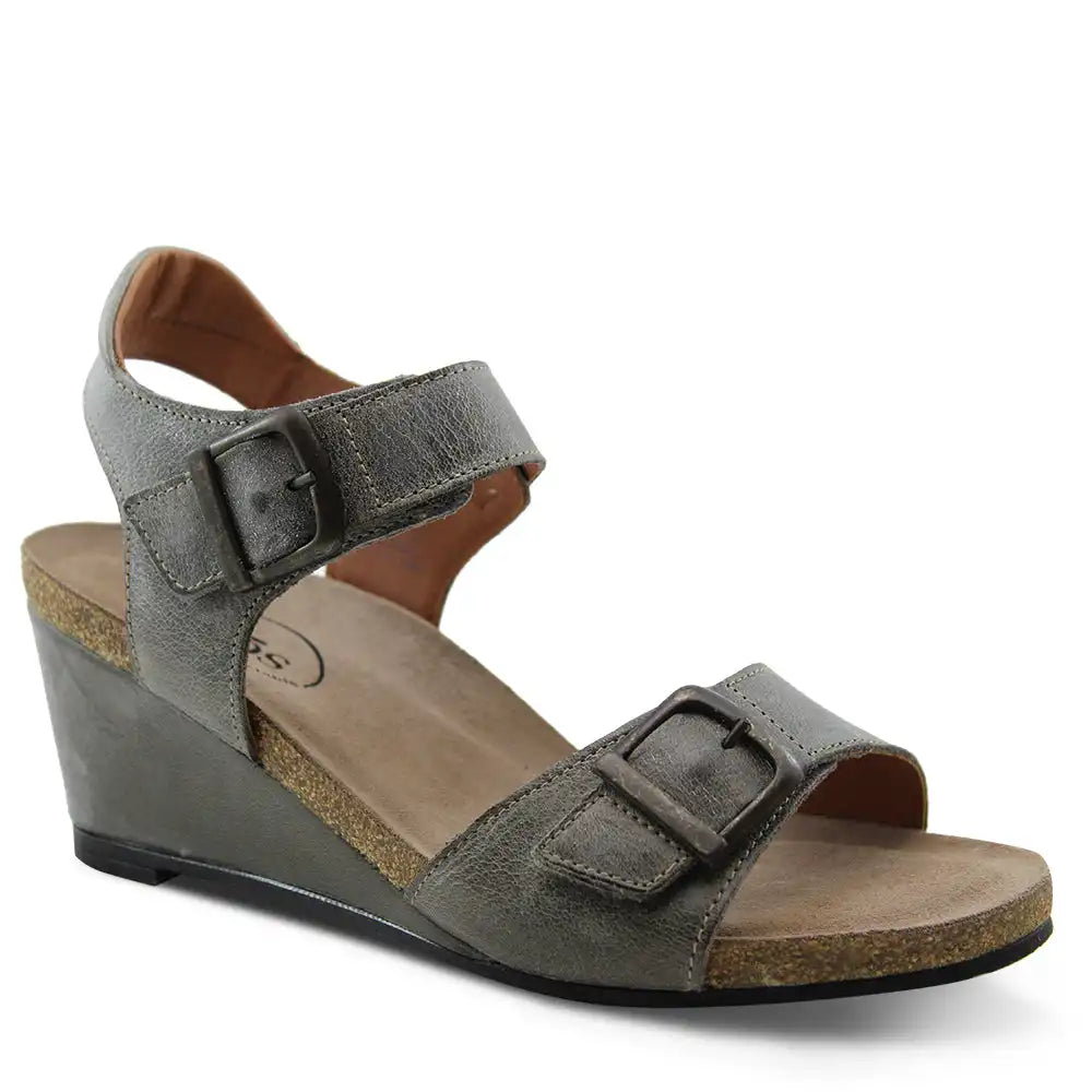 BUCKLE UP WOMENS SANDAL