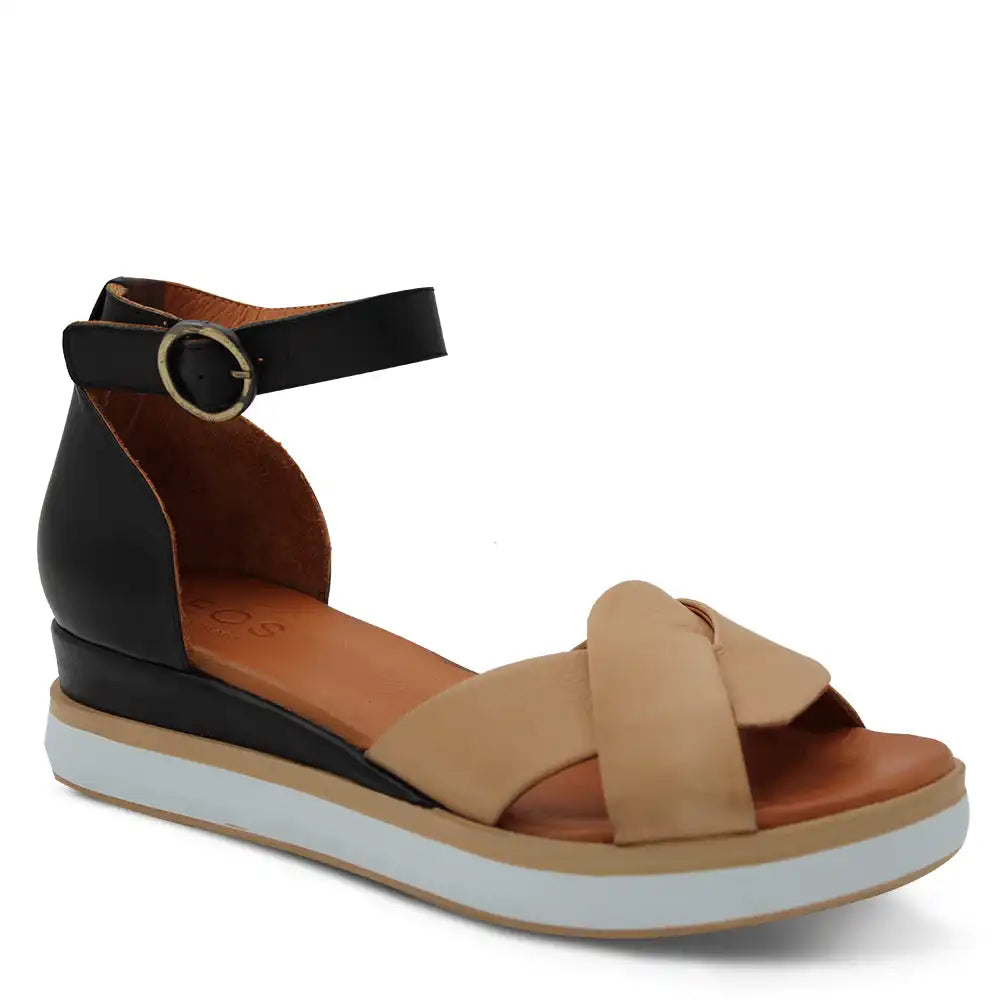 ISTA WOMENS WEDGE SANDAL