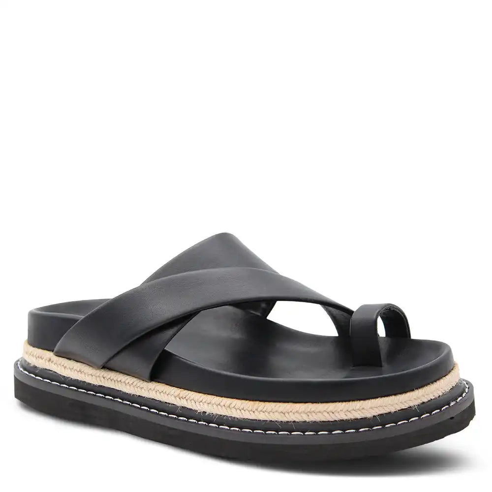 ARMAS WOMENS PLATFORM SLIDE