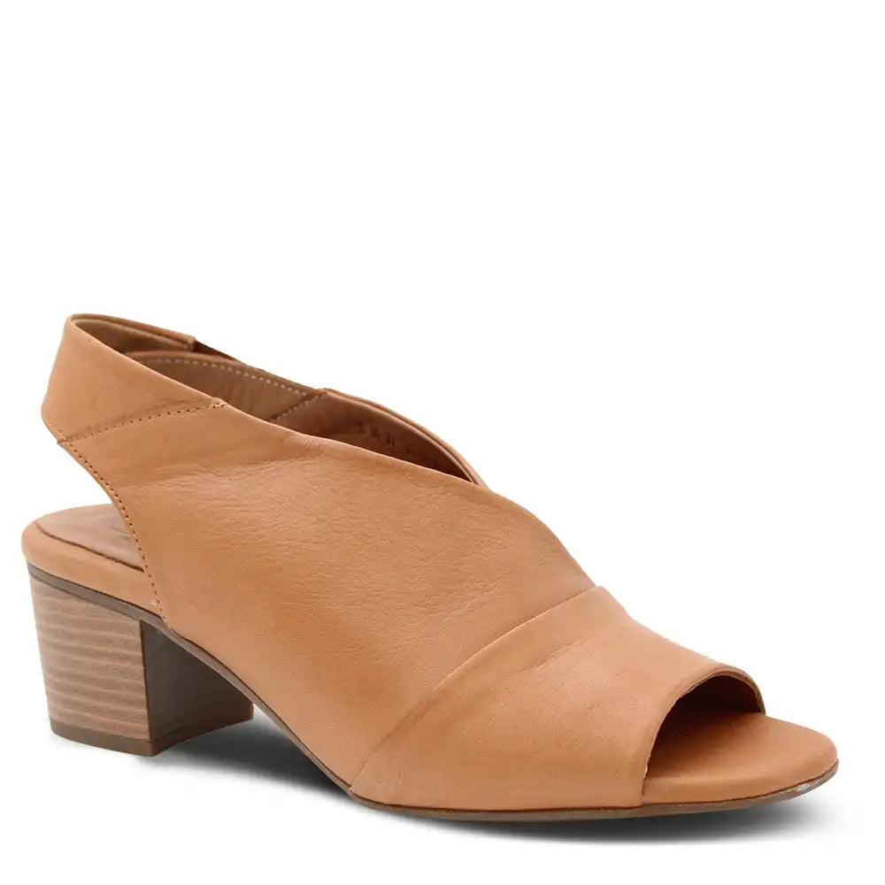 SAN RAMON WOMENS HEEL SANDAL