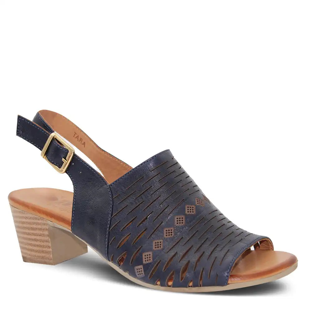 TARA WOMENS HEEL SANDAL