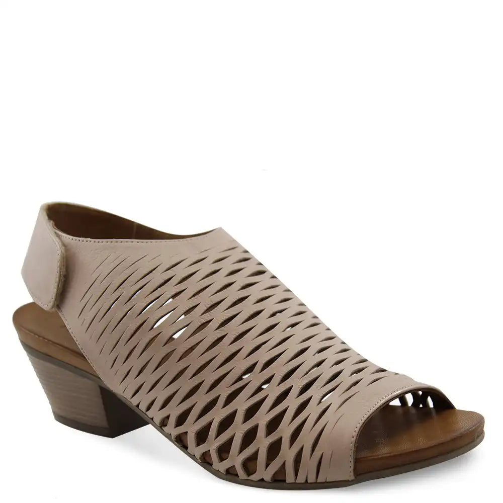 RUBY WOMENS HEEL SANDAL