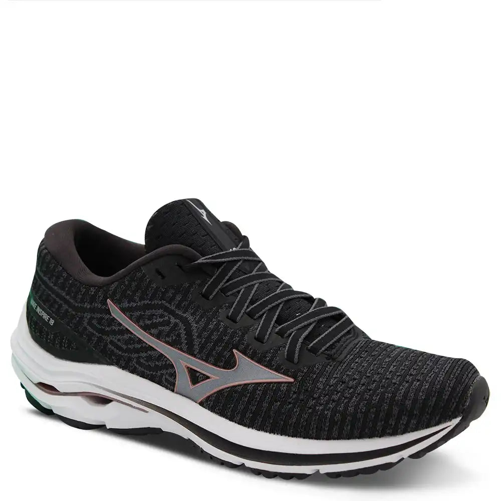 WAVE INSPIRE 18 KNIT WOMENS RUNNING