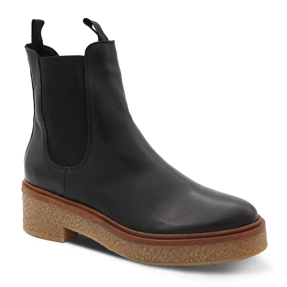 FREYA WOMENS HEEL BOOT
